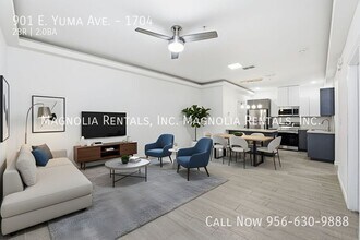 901 E Yuma Ave in McAllen, TX - Foto de edificio - Building Photo