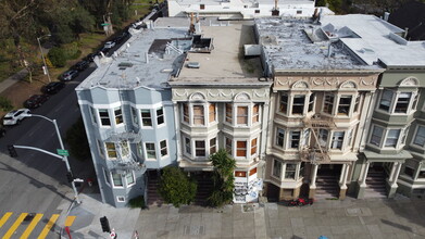 1006 Masonic Ave in San Francisco, CA - Building Photo - Building Photo