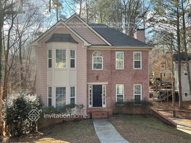 property at 3618 Broken Arrow Dr