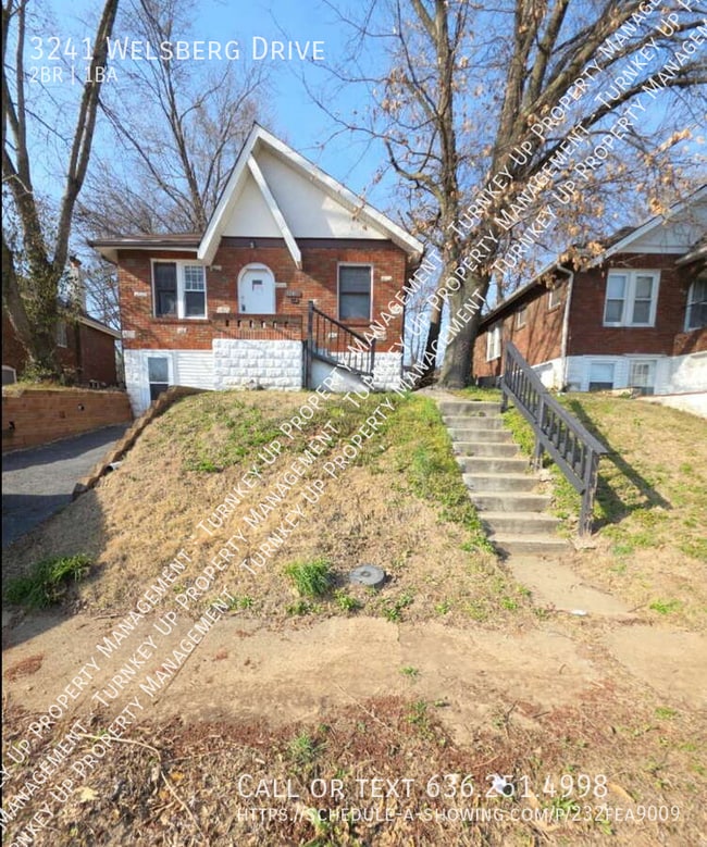 3241 Welsberg Dr in St. Louis, MO - Building Photo - Building Photo