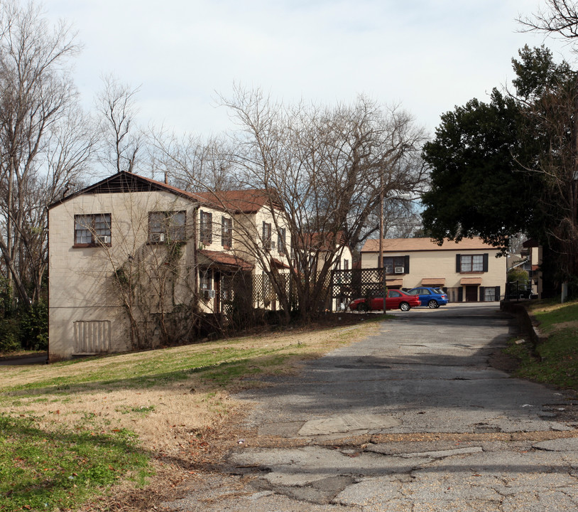 1914 University Blvd in Tuscaloosa, AL - Building Photo