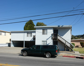 1100 Amador St in San Pablo, CA - Building Photo - Building Photo