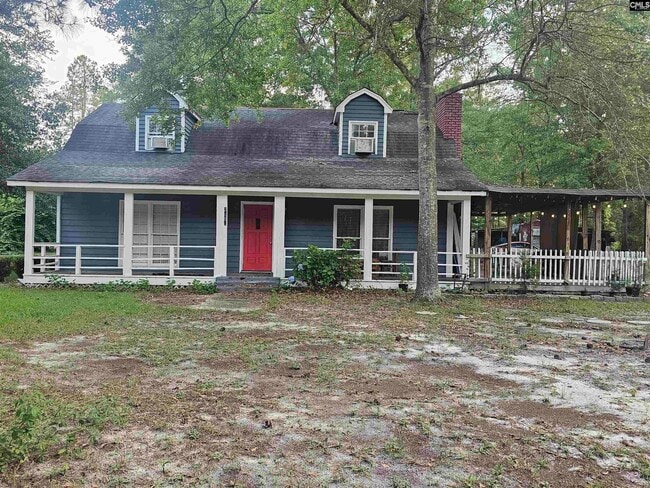 property at 3480 Ninety 6 Rd