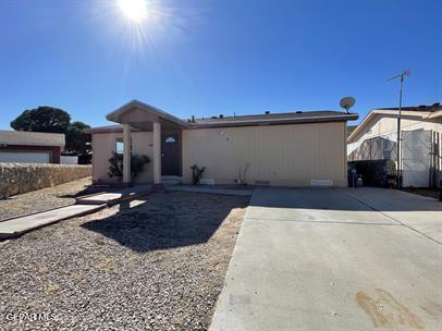 11840 Silverberry Ln in El Paso, TX - Building Photo