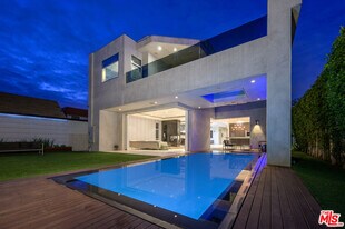 6660 Colgate Ave in West Hollywood, CA - Building Photo