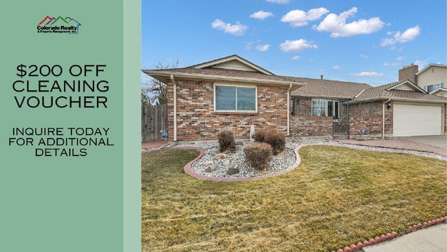 property at 3932 W Tufts Ave