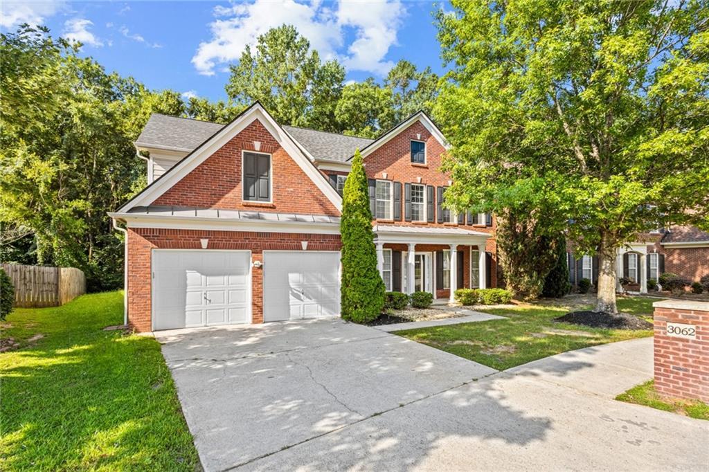 3062 Eastbrook Terrace in Atlanta, GA - Building Photo