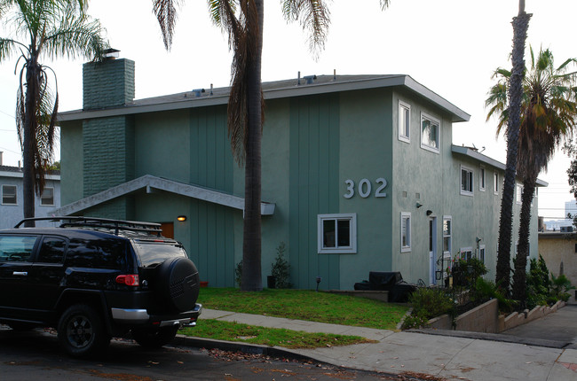 302 Maryland St in El Segundo, CA - Foto de edificio - Building Photo