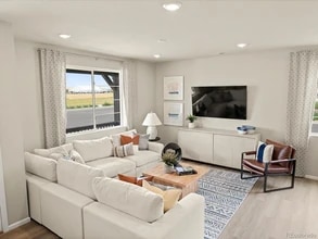 20802 E 66th Ave in Aurora, CO - Foto de edificio - Building Photo