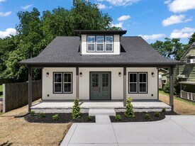 1526 Jones Ave in Nashville, TN - Building Photo