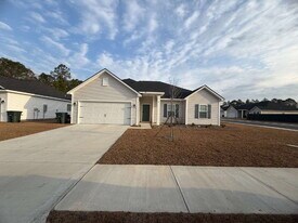 184 Glendale Ln in Hinesville, GA - Building Photo