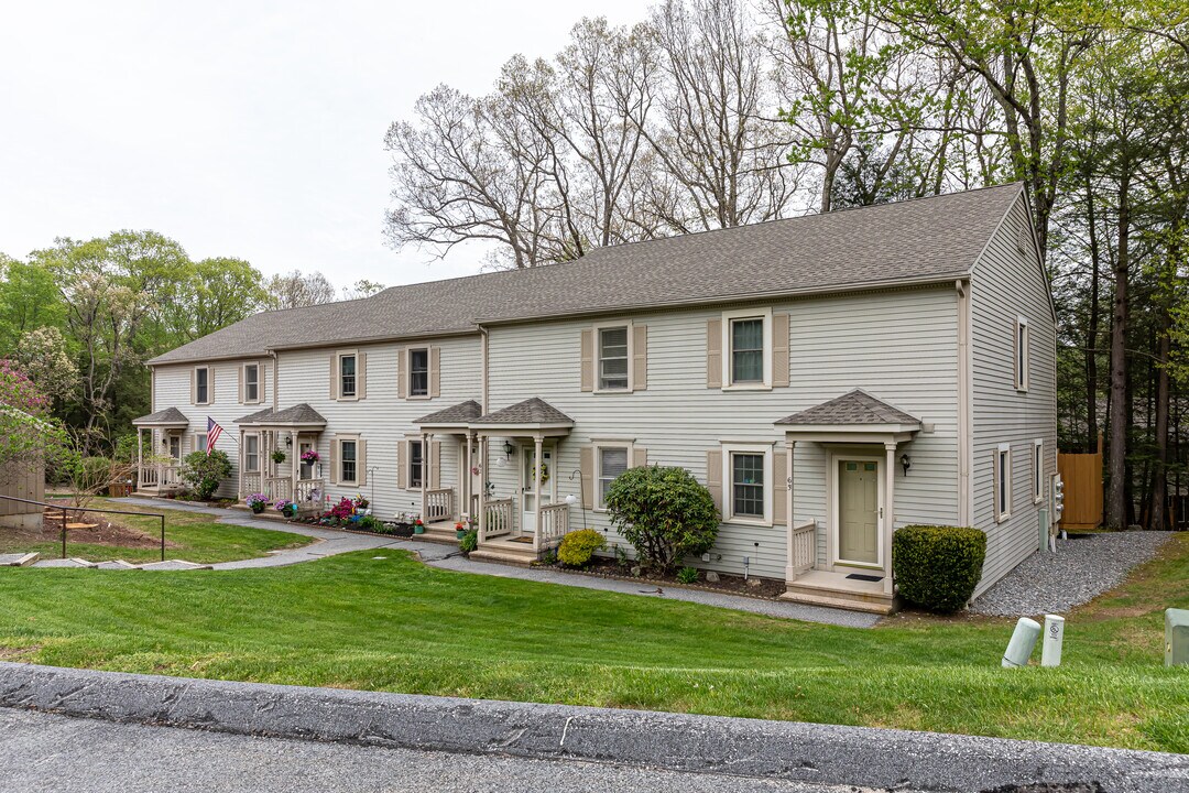 Country Living in Torrington, CT - Building Photo