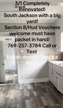 3740 Hines Ave in Jackson, MS - Building Photo - Building Photo