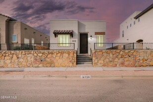 14735 Pebble Hills Blvd in El Paso, TX - Building Photo