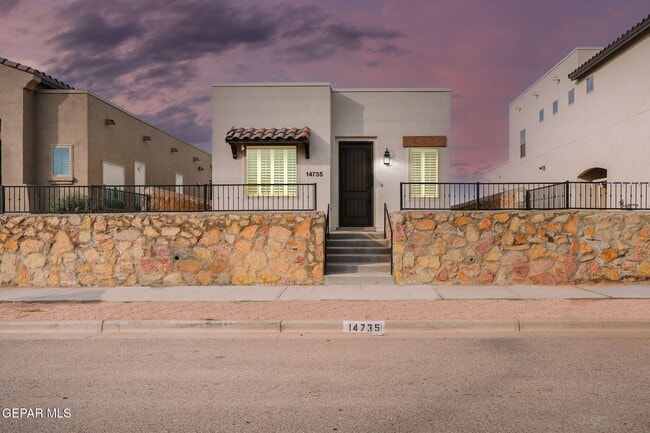 property at 14735 Pebble Hills Blvd