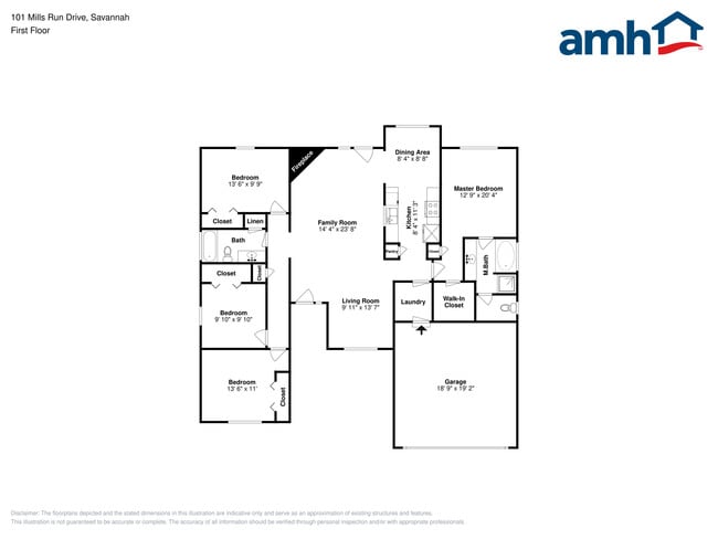 101 Mills Run Dr in Savannah, GA - Building Photo - Building Photo