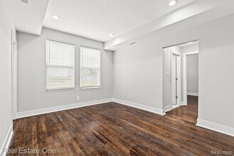 2282 Belvidere St in Detroit, MI - Foto de edificio - Building Photo