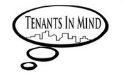 Property Management Company Logo Tenants in Mind