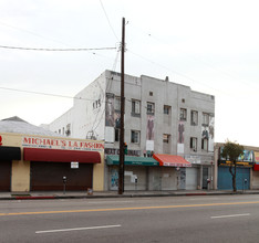 1316 S Los Angeles St in Los Angeles, CA - Building Photo - Building Photo