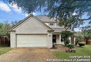 906 Cap Stone in San Antonio, TX - Building Photo