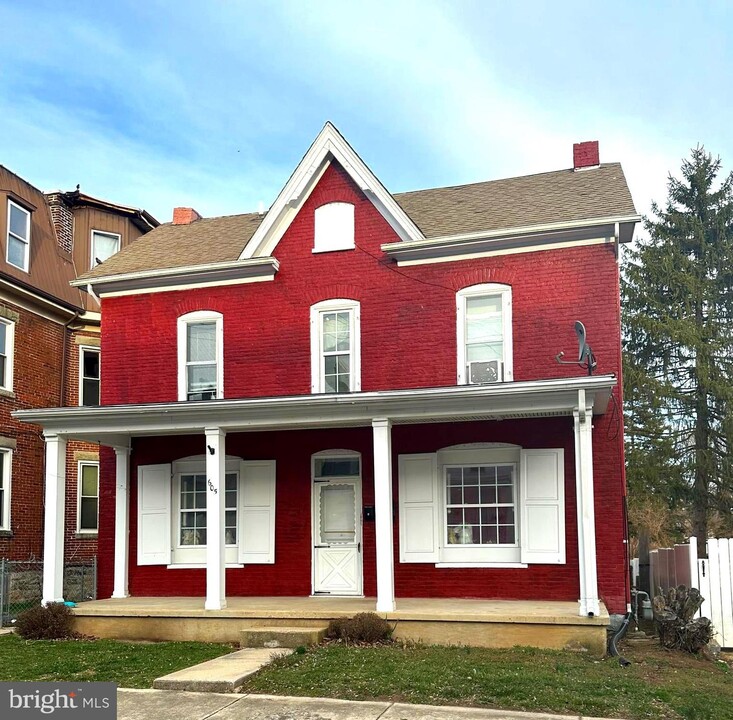 605 N Mulberry St-Unit -3 in Hagerstown, MD - Foto de edificio