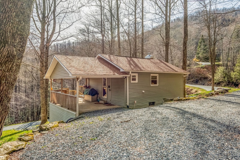 146 Crim Rd in Boone, NC - Building Photo
