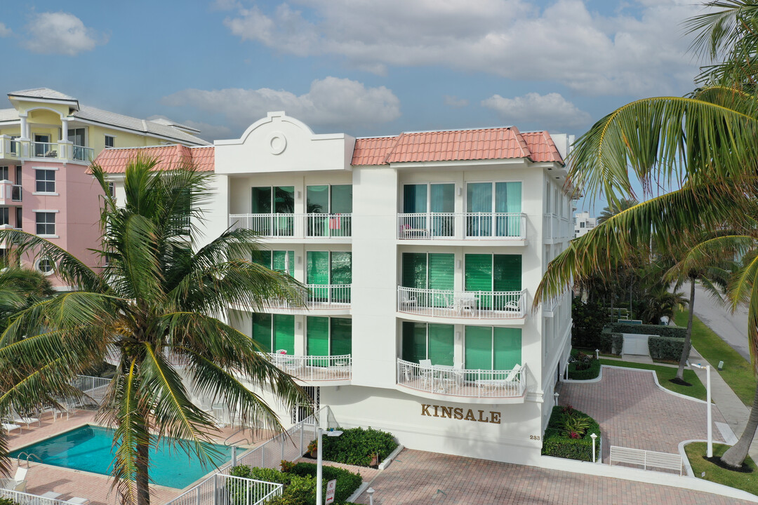 Kinsale by the Sea in Deerfield Beach, FL - Building Photo