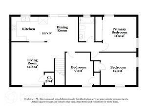 6302 E 140th Terrace in Grandview, MO - Building Photo - Building Photo