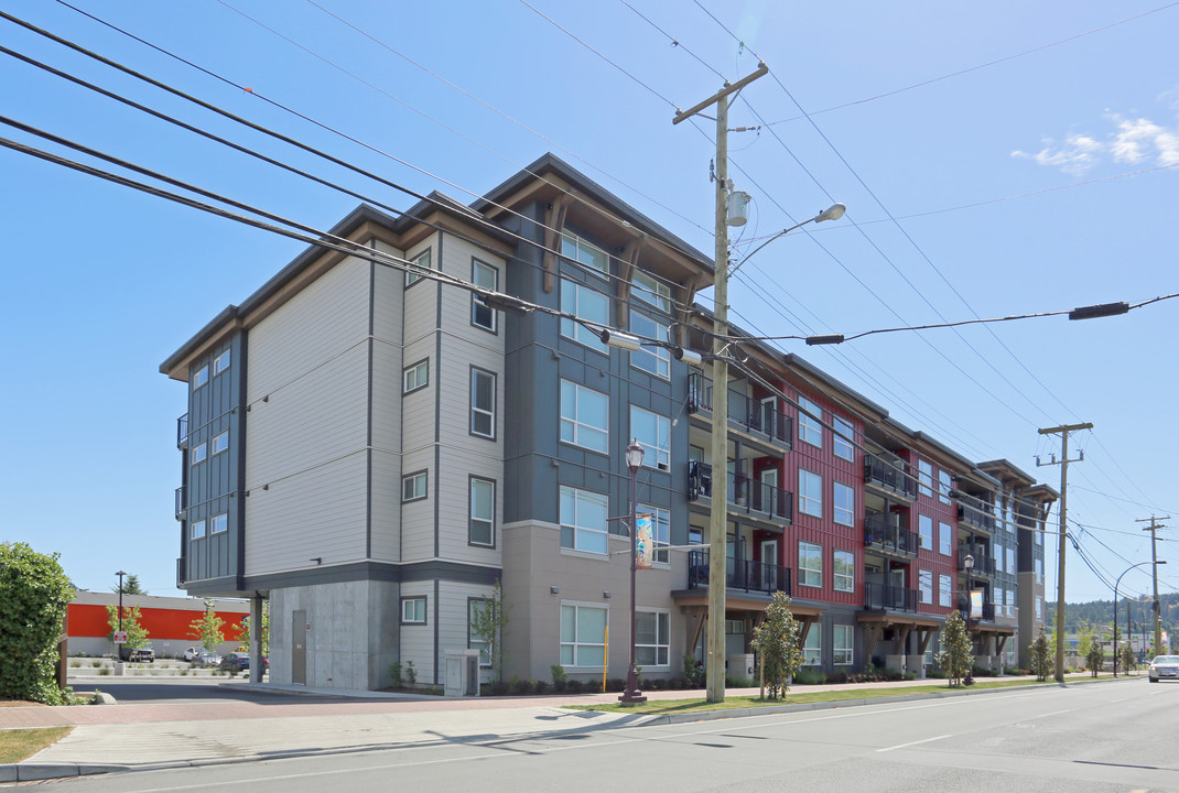 Station Street Apartments in Victoria, BC - Building Photo