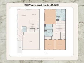 2410 Vaughn St in Houston, TX - Building Photo - Building Photo