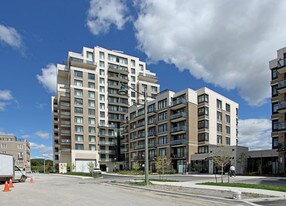 The Verdale on the Valley in Markham, ON - Building Photo