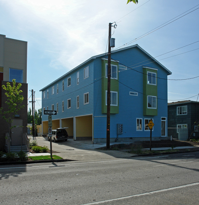 1857 Pearl St in Eugene, OR - Building Photo