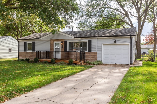 property at 213 Highland Dr