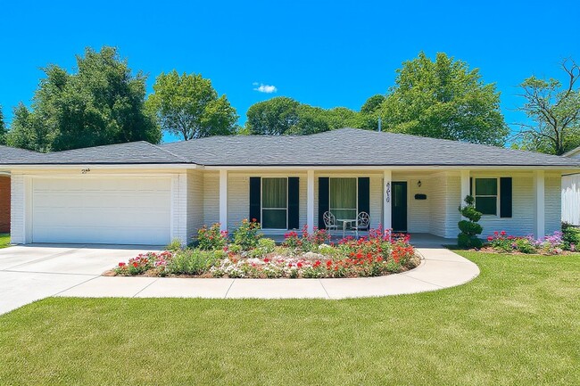 property at 9806 Larston St