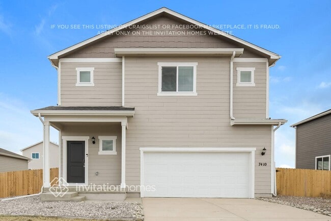 property at 7410 Green River Ave