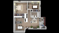 Marbach Oaks Apartment Homes photo'