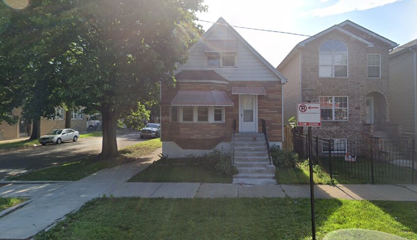 8601 S Kingston Ave in Chicago, IL - Building Photo