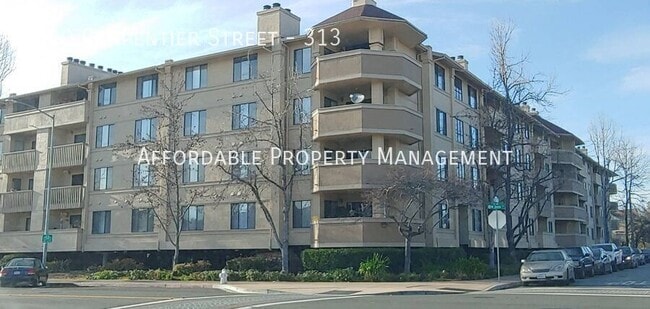 property at 1400 Carpentier St