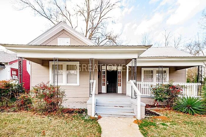 7414 1st Ave S in Birmingham, AL - Building Photo
