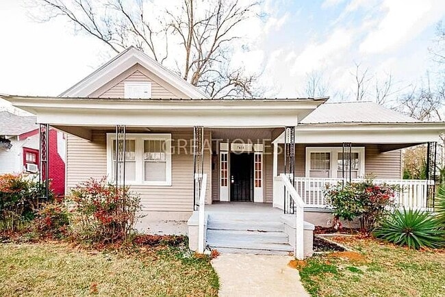 property at 7414 1st Ave S