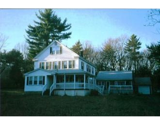 331 Village St in Millis, MA - Building Photo