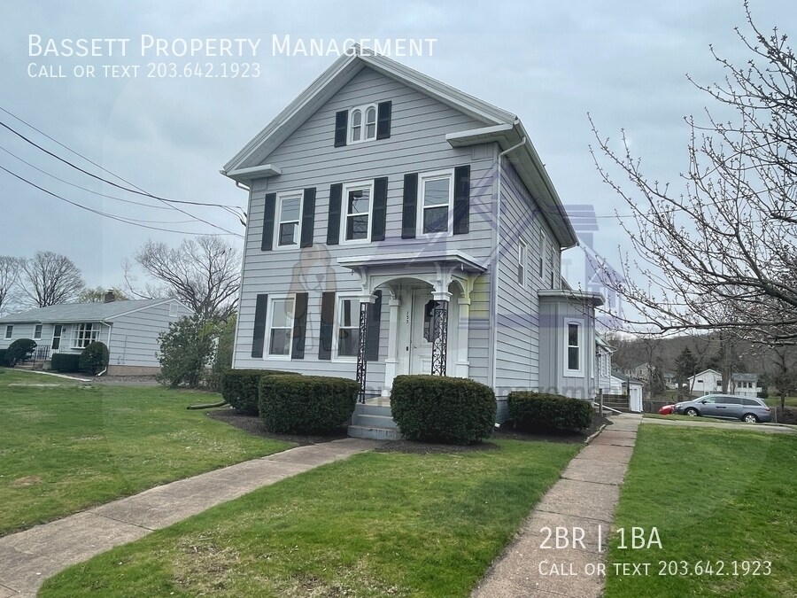 133 Quinnipiac Ave in North Haven, CT - Building Photo