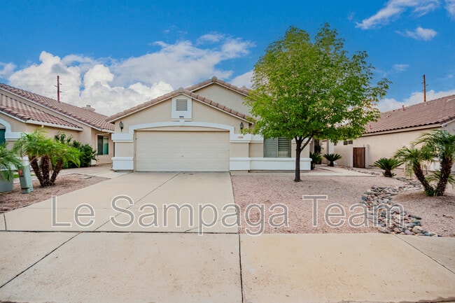 property at 1448 N Saddle St