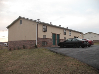 The Village at Tweetsie Trail in Johnson City, TN - Building Photo