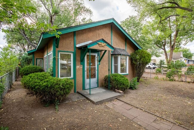 property at 2526 Main St