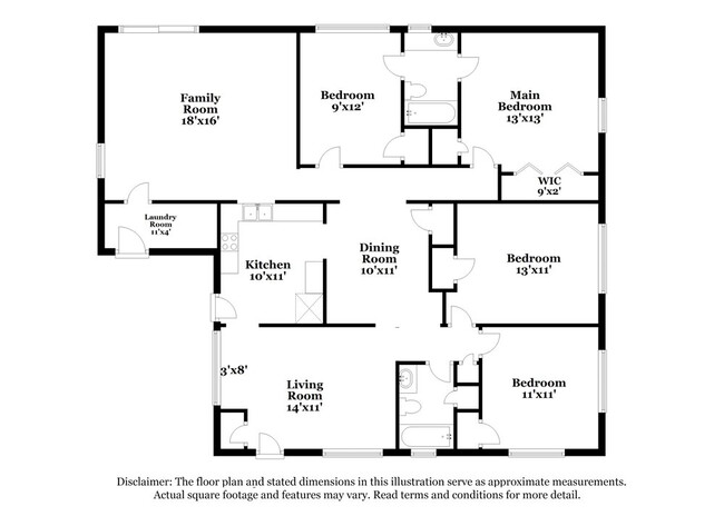 2448 Wayne St SW in Marietta, GA - Building Photo - Building Photo