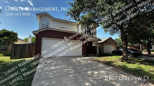 property at 6107 Lakeview Ct