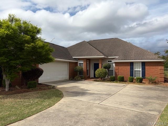 8037 Bridgewater Trce in Montgomery, AL - Building Photo - Building Photo