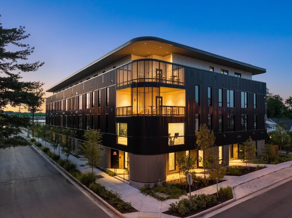 500 Merritt Ave in Nashville, TN - Building Photo