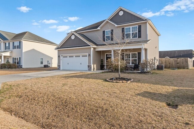 604 Carat Ct in Jacksonville, NC - Building Photo - Building Photo